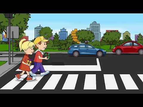 Pažljivko crtani film epizoda 1