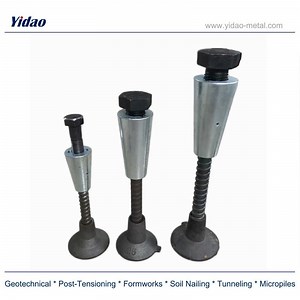 [Hot Item] Steel Climbing Cone for Construction Formwork