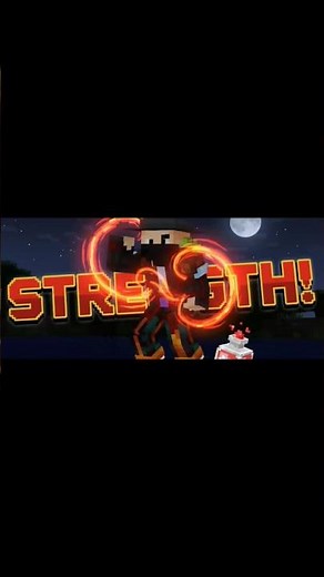 how to make strength potion 💪 in Minecraft #minecraftshorts #youtubeshorts #viralshorts