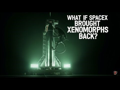 What If SpaceX Brought Xenomorphs Back to Earth? This will happen!