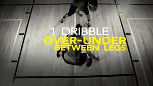 Strong ball handling skills are fundamental for every basketball player. This Dribble Stick drill works on changing the tempo of your dribble to prevent the defense from getting comfortable and into a rhythm. View more drills here: http://bit.ly/1yNr6dc | SKLZ