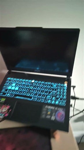 my PC set up