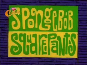 SpongeBob SquarePants - Opening Theme (TURKISH, TRT ÇOCUK 2009-2011)