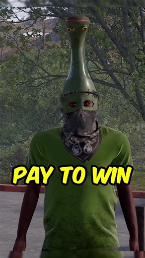 This hat looks so goofy #rust #rusttok #rustpc #rustgame #pvp #pcrust #rustconsole #fyp #crust #gaming #rustclips