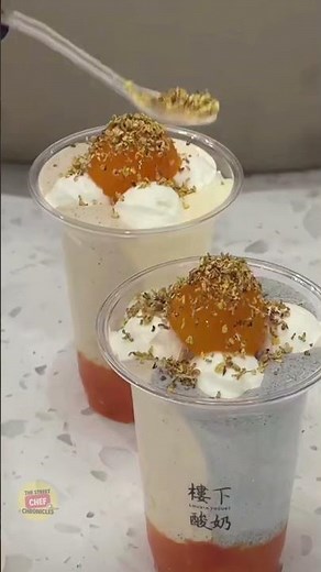 This Yogurt Drink Is Going Viral 😍🥤