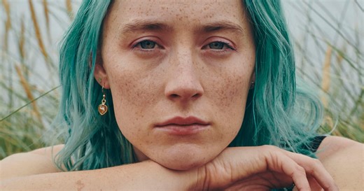 Saoirse Ronan: ‘Going out and getting wrecked ... I’m careful about when and where I do that’