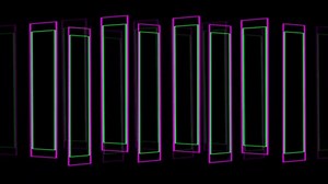 Stage Video Background Seamless Loop Motion Graphics Nightclub Ceremony Visual