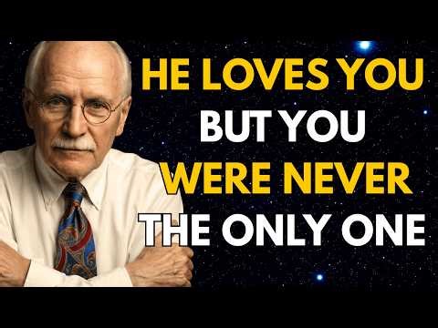 He Loves You — But You’re Not The Only One | Carl Jung Psychology