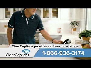 Grandparents Reconnect with Grandson through ClearCaptions 15