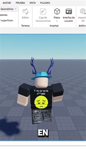 Cómo hacer un bloque invisible en Roblox Studio