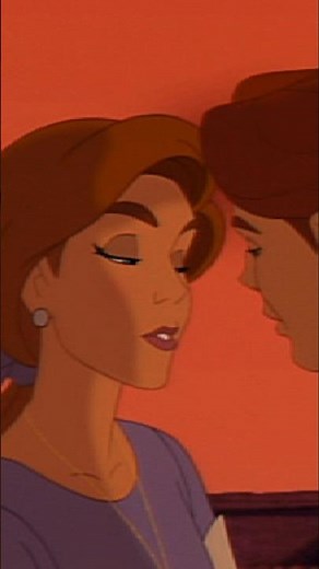 Anastasia (1997) Clip - Baile entre Dimitri y Anastasia 💃🕺