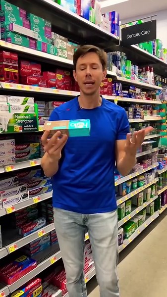 Stop Using Harmful Toothpaste For A Healthier Smile