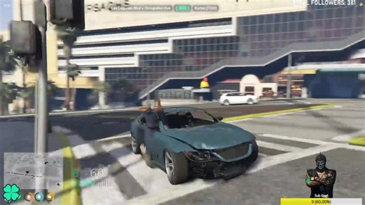 Rusty Bucket I Great RP I The First Murder of the Lost!