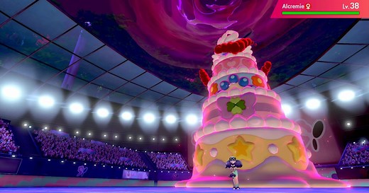 Pokemon Sword and Shield: Where to Find the Bad League Staff Member