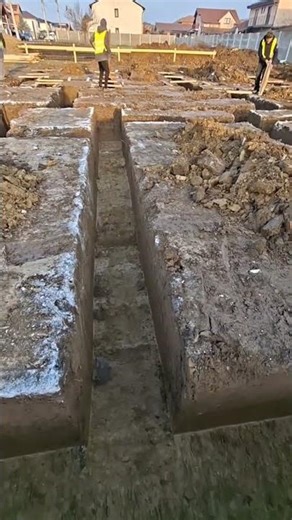 this is how a solid foundation is made
