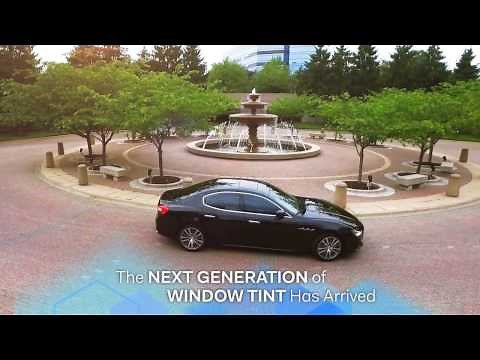 Introducing Stratos Window Tint from FormulaOne by LLumar®