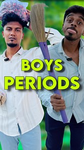 1.4M views · 12K reactions | If Boys Periods  #boys #girls #human #relatablepost #direction #acting #tamilcomedy #girlpower #womenempowerment #todaytrending #chennaimemes #periods #mens #tamilpasanga #tamilstatus #tamilwhatsappstatus #todaytrending #trendingvideo #mallesh #newvideo #viralvideos #tamilcomedymemes #tamilmemestroll #latest #tamilponnu | Mallesh Kannan | Facebook
