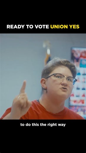 UAW International Union on Instagram: "Workers at Blue Oval SK (BOSK), Ford's battery plant in Glendale, KY, are voting YES for a union for the workplace protections they need: 📌 High-quality healthcare, like all workers at Ford 📌 Safe working conditions 📌 Job security and longevity 📌 A voice on the job! #StandUpBOSK"