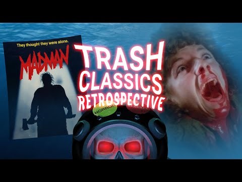 Madman (1982) – The Cult Slasher You’ve Probably Never Seen | Horror History Deep Dive