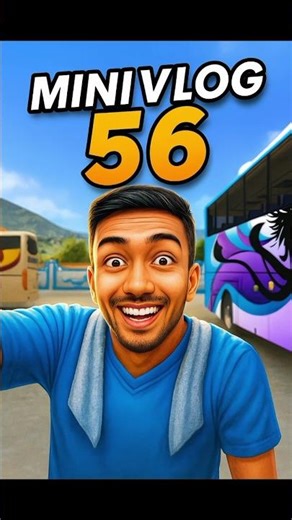 “Pure dinBaketi Kati Bussid mini vlog🙃 "#shorts #viral