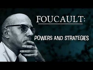 Power/Knowledge by Michel Foucault: Powers and Strategies