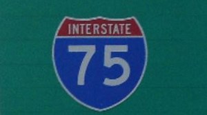 I-75 lane closures scheduled while crews resurface the highway