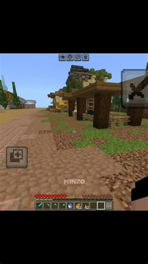 Minzo on Instagram: "something is wrong ☠️ I’m a Minecraft YouTuber who creates funny, relatable and creative Minecraft videos. My goal is simple — entertain you and make you enjoy Minecraft in different ways. If you like short, interesting Minecraft content, consider subscribing and becoming part of this journey. New videos coming. Stay tuned. 🎮✨ #Minecraft #Minecraftreel #Gaming #Minzo #MinzoGamer"