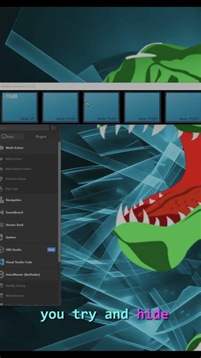 2 Voice Meter Macro Settings YOU NEED to TURN ON #creativecontentcreator #twitch #gaming