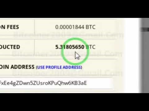 Freebitcoin 5.4 Btc 1000 Roll Script Txt (\u00100 Legit Working) #freebitcoinscript #earnbitcoin