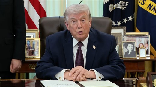 Trump executive order would create lists of eligible voters