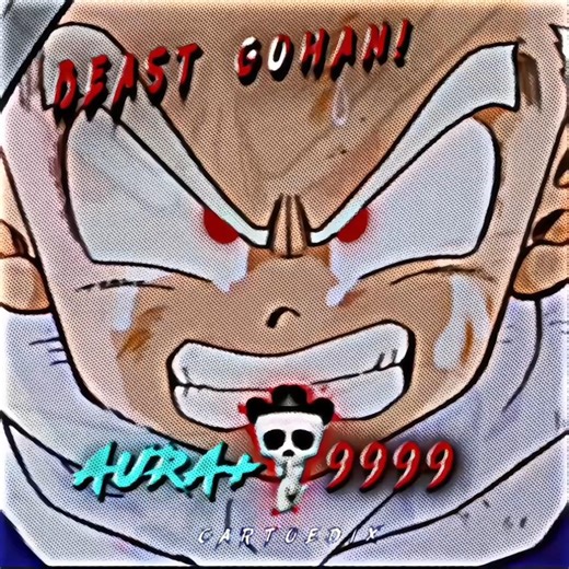 Piccolo died… and Beast Gohan awakened in pure rage 💀 #Gohan #BeastGohan #DBZ