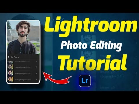 How to Edit Photos in Lightroom | Complete Beginner Tutorial