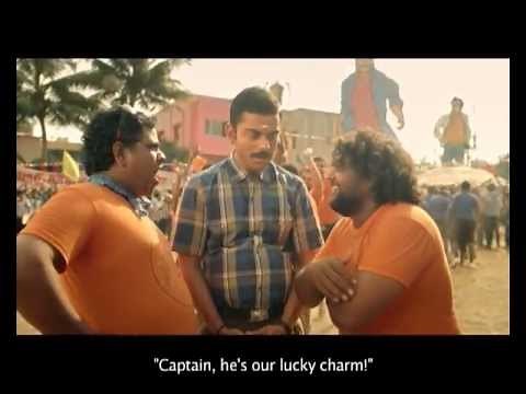 Nestlé MUNCH TV Ad Vaali 2013