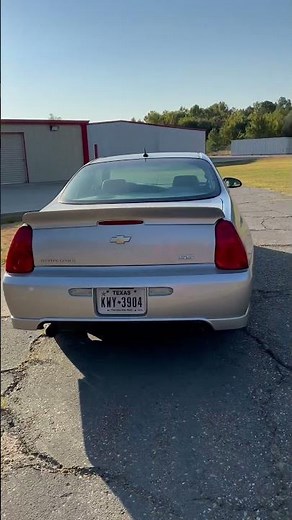NEW Project! 2007 Monte Carlo SS! Watch THIS!!! 😳