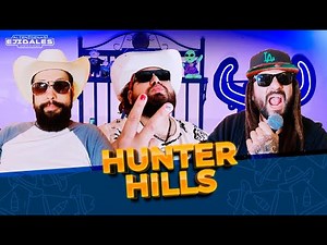Alienígenas Ejidales 103 - Hunter Hills