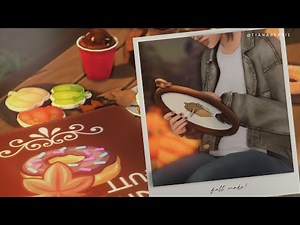 mods esenciales para un cozy gameplay en otoño en los sims 4.