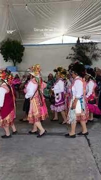 danza de las Pastoras #pastoras #mazahua #pastores #temascalcingo