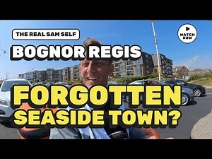 A DAY TRIP TO BOGNOR REGIS