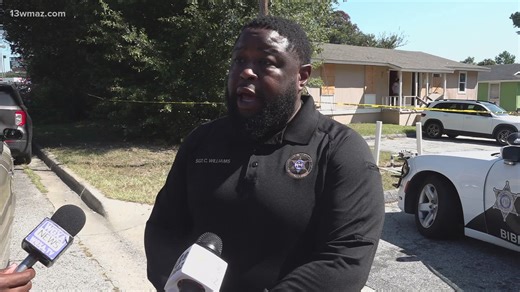 42-year-old found dead at east Macon apartment complex, suspected homicide, sheriff's office says