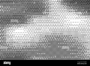 Pixel background with bitmap pattern. Computer arcade game dotted gradation effect. Vector noisy gradient backdrop. Abstract geometric glitch screen Stock Vector Image & Art - Alamy