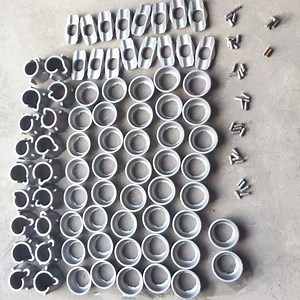 [Hot Item] CE Certified Cuplock System Scaffolding Ledger Blade/ Top Cup/ Bottom Cup