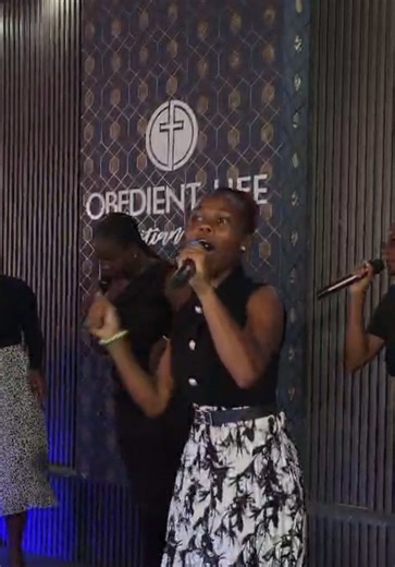 Only at OLCC🔥 Make sure you join us this Sunday to experience such #obedientlifechristiancenter #makwarelavendatyres #church #viral #OLCC