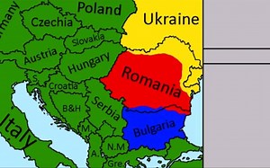 Romania / Romanian Mapping in a nutshell