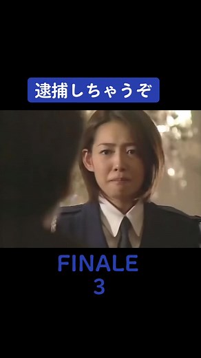 逮捕しちゃうぞ：警察ドラマの緊迫した展開