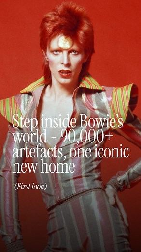 After a year of anticipation, the David Bowie Centre is finally open offering fans an unprecedented look at the icon’s creative world. Inside, you’ll find 90,000 archive pieces - from rare photographs and handwritten lyrics to self-portraits, stage costumes and design sketches - revealing the artistry behind Bowie’s legendary career. Highlights include: Nine curated displays, featuring unrealised projects and unseen material. Special guest curations by Nile Rodgers and The Last Dinner Party Free