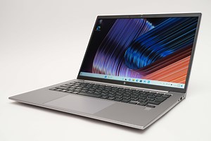 【Hothotレビュー】 Ryzen搭載でLTE対応も選べる14型モバイルワークステーション「ZBook Firefly 14inch G10 A」をレビュー