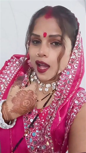 Mehandi Pyar Ki Rachayenge😍🥰 | New Hindi Song | Trending Short Video 2025