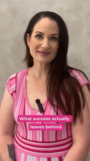 There is a moment at home that tells the truth. The workday is officially over, but your mind is still solving problems. You are present in body, but not always in attention. A business can look successful on paper and still be costing too much at home. Not because you do not care. But because leadership load leaks, when there is nothing holding it in place. A business that supports life is not a bonus. It is the point. Where do you notice work following you home most? | Vanessa Norman