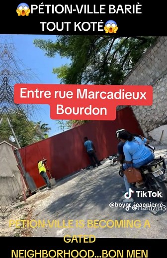 #haiti #haitiantiktok #Ayiti #Haiti #petionville