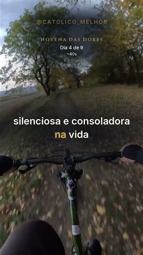 Novena de Nossa Senhora das Dores | Dia 4 — O poder da presença silenciosa